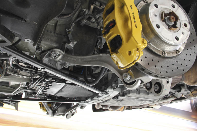 991-carrera-s-shaped-control-arm-removal